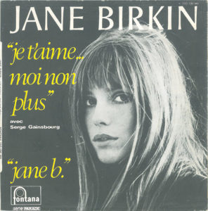Je t’aime… Moi non plus