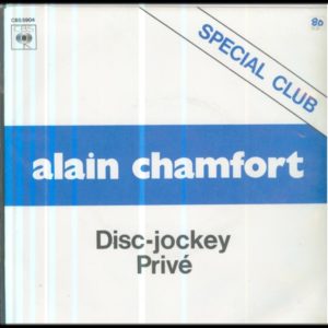 Disc-jockey