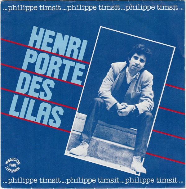 Henri Porte des Lilas