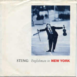 Englishman in New York