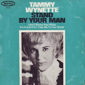 Stand by your man