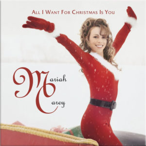 All i want for Christmas is you
