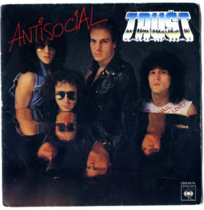 Antisocial