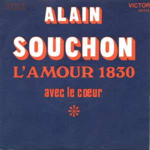 L’amour 1830