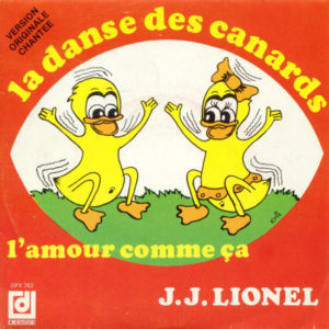 La danse des canards