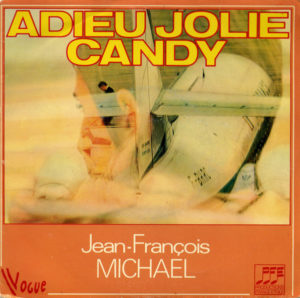 Adieu jolie Candy