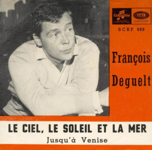 Le ciel, le soleil et la mer