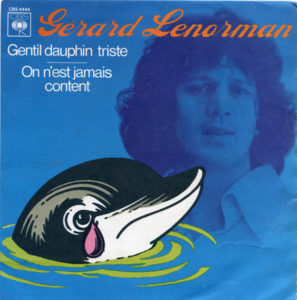 Gentil dauphin triste
