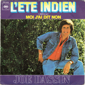 L’été indien (Africa)