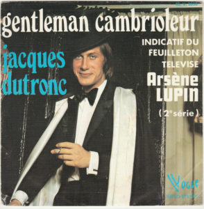 Gentleman cambrioleur