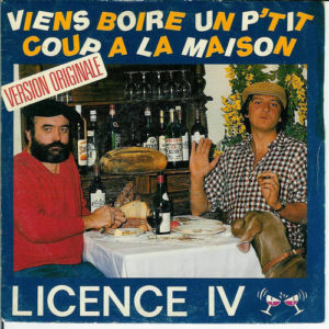 Viens boire un p’tit coup à la maison