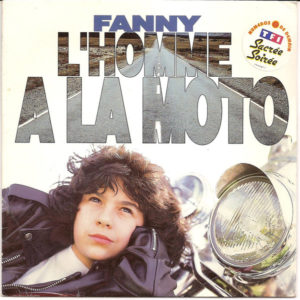 L’homme à la moto
