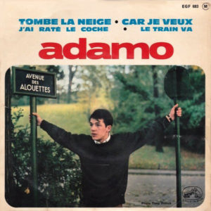 Tombe la neige