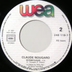 CLAUDE NOUGARO – Nougayork – Histoires des chansons