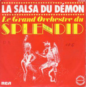 La salsa du démon