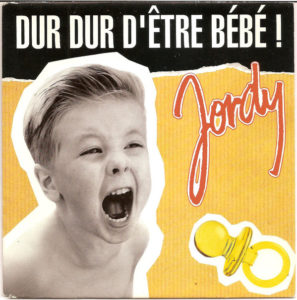 Dur dur d’être bébé !