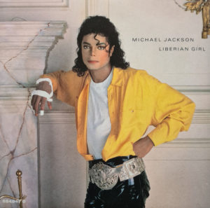 Liberian girl