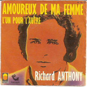 Amoureux de ma femme