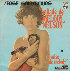 Ballade de Melody Nelson