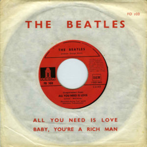 All you need is love
