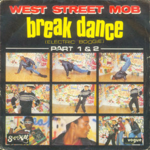 Break dance (Electric boogie)
