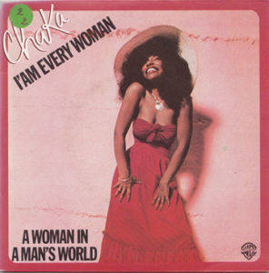 I’m every woman