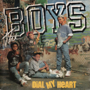 Dial my heart