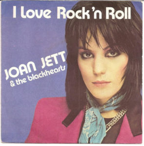 I love Rock’N Roll