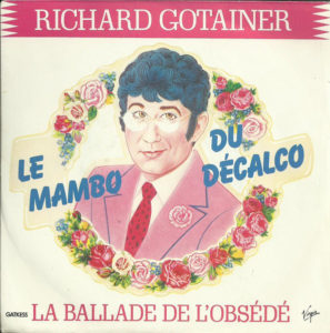 Le mambo du décalco
