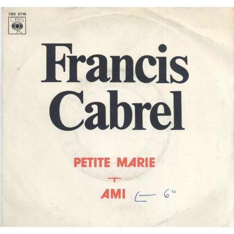 Petite Marie