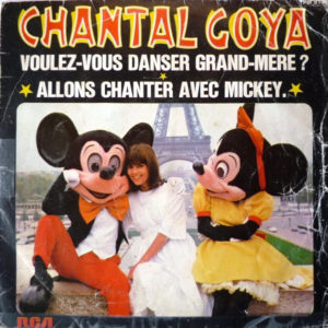 Allons chanter avec Mickey