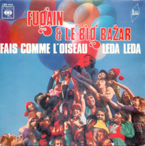 Fais comme l’oiseau