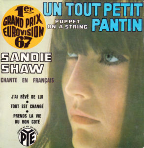 Un tout petit pantin