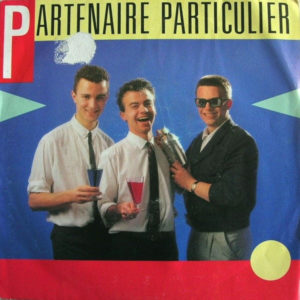Partenaire particulier