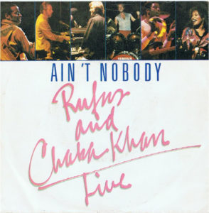 Ain’t nobody