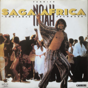 Saga Africa (Ambiance secousse)
