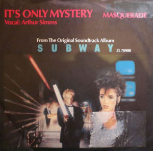 It’s only mystery