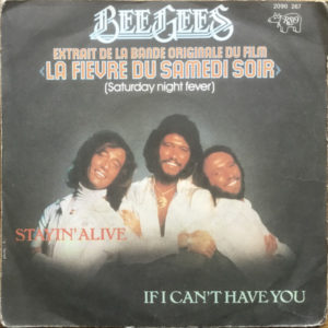 Stayin’ alive
