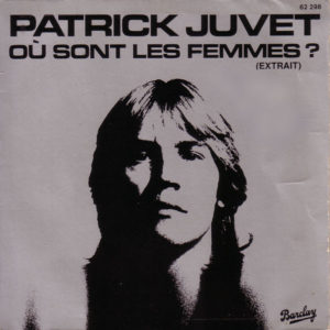 Où sont les femmes ?