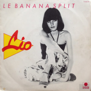 Banana split