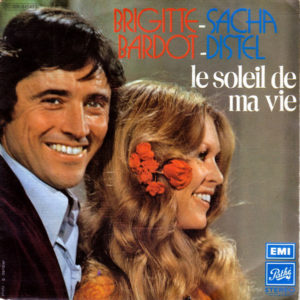Le soleil de ma vie