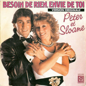 Besoin de rien, envie de toi