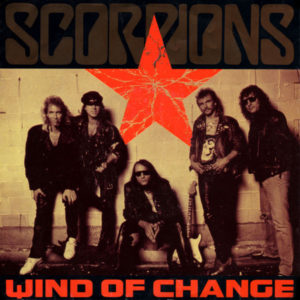 Wind of change