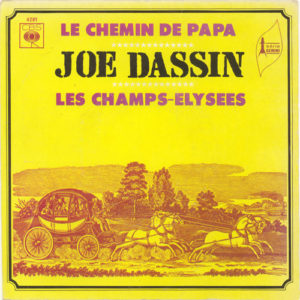Les Champs-Élysées