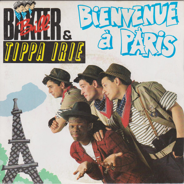 Bienvenue à Paris