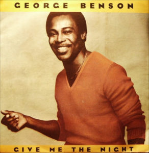 Give me the night