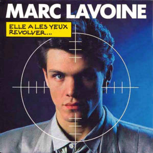 Elle a les yeux revolver…
