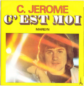 C’est moi
