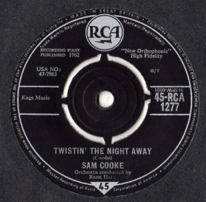 Twistin’ the night away