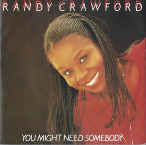 You might need somebody